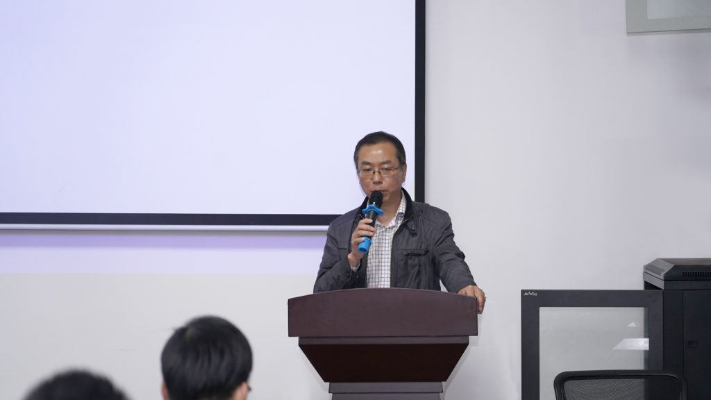 2121非凡精工卧式加工中心手艺提升培训班顺遂开课 &#8211; 2121非凡