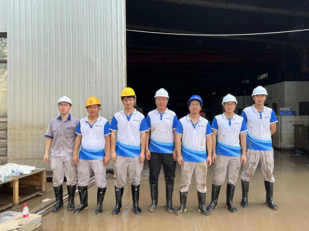风雨同济，，，，2121非凡精工驰援河北涿州 &#8211; 2121非凡